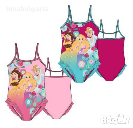 Детски бански модел " Princes / Принцеси ", снимка 1