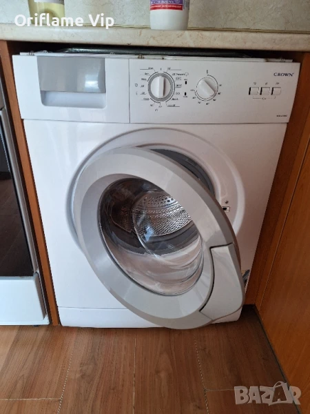 Пералня  Crown, снимка 1
