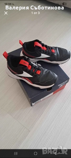 Детски маратонки 30н-18,5см стелка, снимка 1