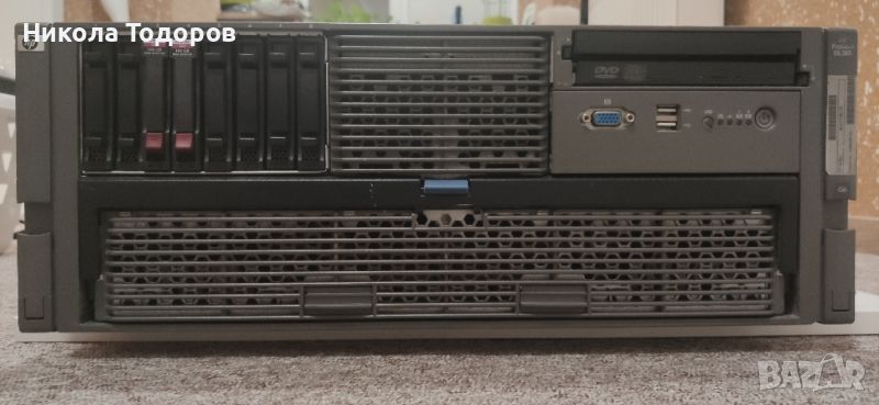 ProLiant DL585 Server 4CPU 24Cores 32GB, снимка 1