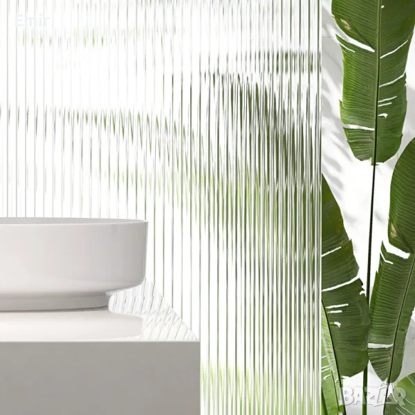 Душ параван  - флейта 90 см, снимка 1