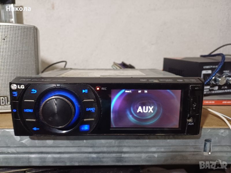 Радио за кола LG-LDF900UR, снимка 1