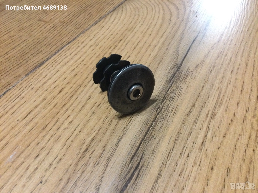 Пеперудка за кормило на велосипед, снимка 1