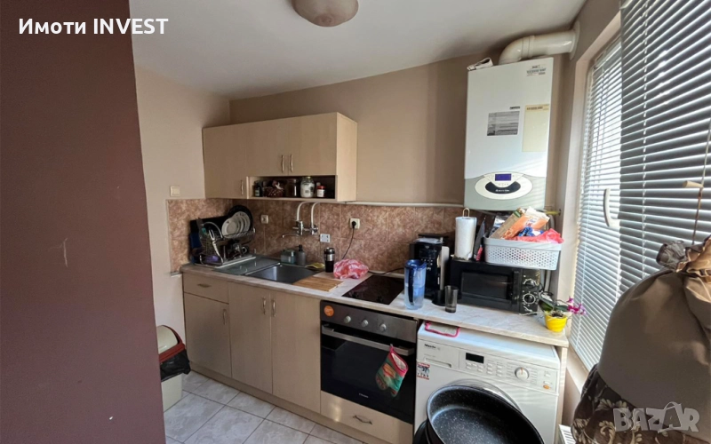 Тристаен апартамент кв.Вароша – №33103, снимка 1