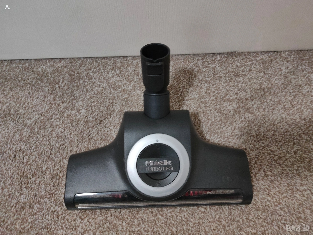 Накрайник /Турбо четка за прахосмукачка Миеле/Miele , снимка 1