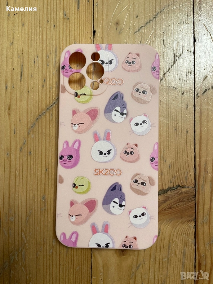 Stray kids IPhone калъф за телефон кпоп, снимка 1