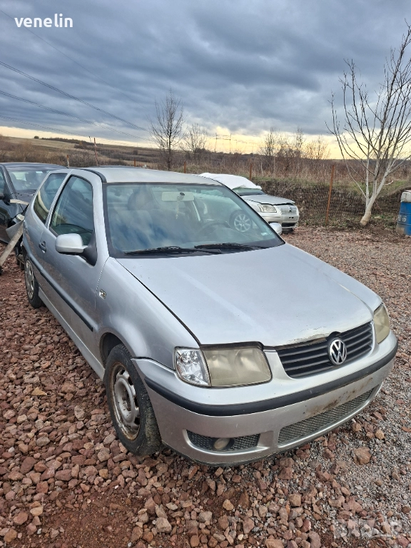 Фолксваген Поло 1.0 50к.с на Части, снимка 1