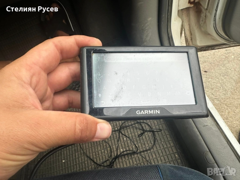 навигация Garmin nuvi 760 В момента е с инсталирани последни карти на Европа и България В комплект с, снимка 1