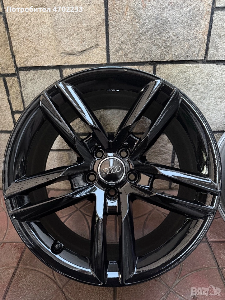 Оригинални Джанти Ауди Audi “18”, снимка 1
