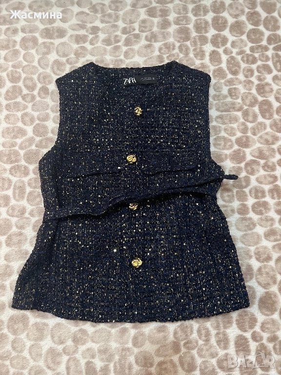 Дамски елек на Зара , снимка 1