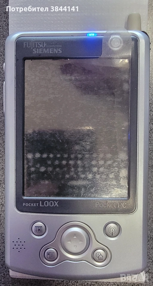 Fujitsu Siemens pocket loox 610, снимка 1