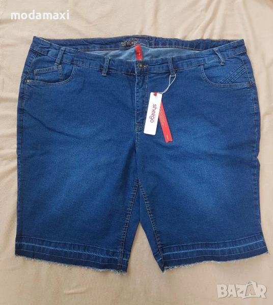 гигант -  Нови къси дънки Sheego , снимка 1