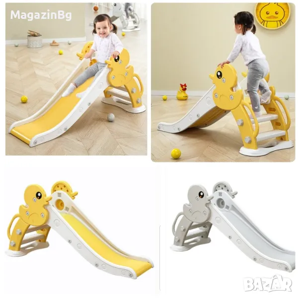  Пързалка Little Duck
Пате , снимка 1