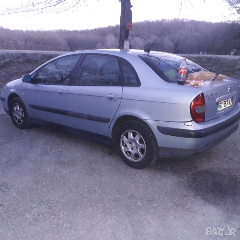 Заменям лек автомобил Ситроен С5, снимка 1