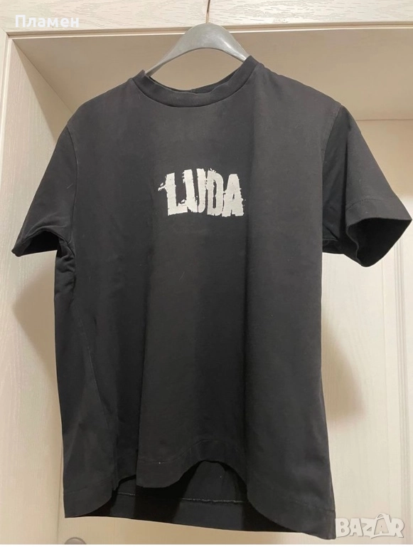 Тениска Luda , снимка 1