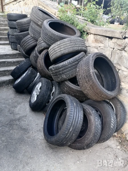 Единични гуми 19,20,21 цола , снимка 1