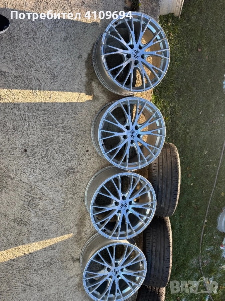 Джанти 19” 5х112, снимка 1