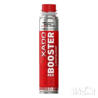 Добавка за масло и двигател XADO RED BOOSTER 250мл , снимка 1