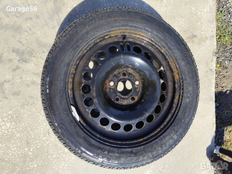 Резервна гума за Opel Insignia 5x120 17", снимка 1
