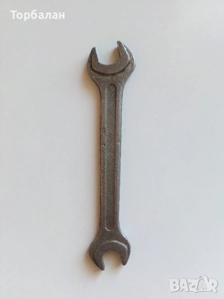 Гаечен ключ от соц-а, снимка 1