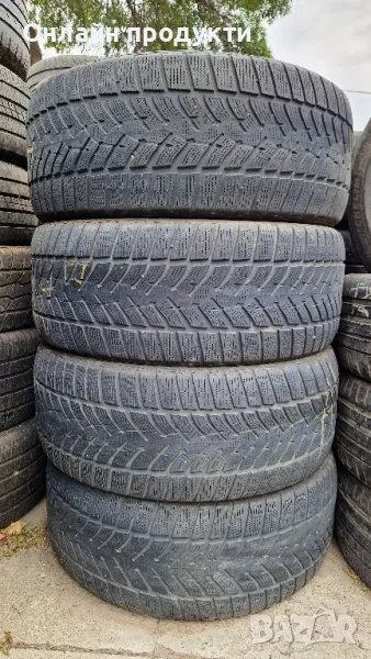 Зимни гуми 275/45/21 Goodyear 4бр., снимка 1