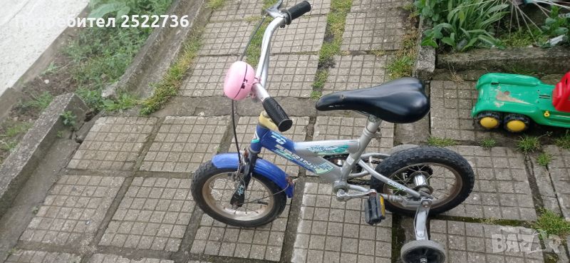 Детски велосипед, снимка 1
