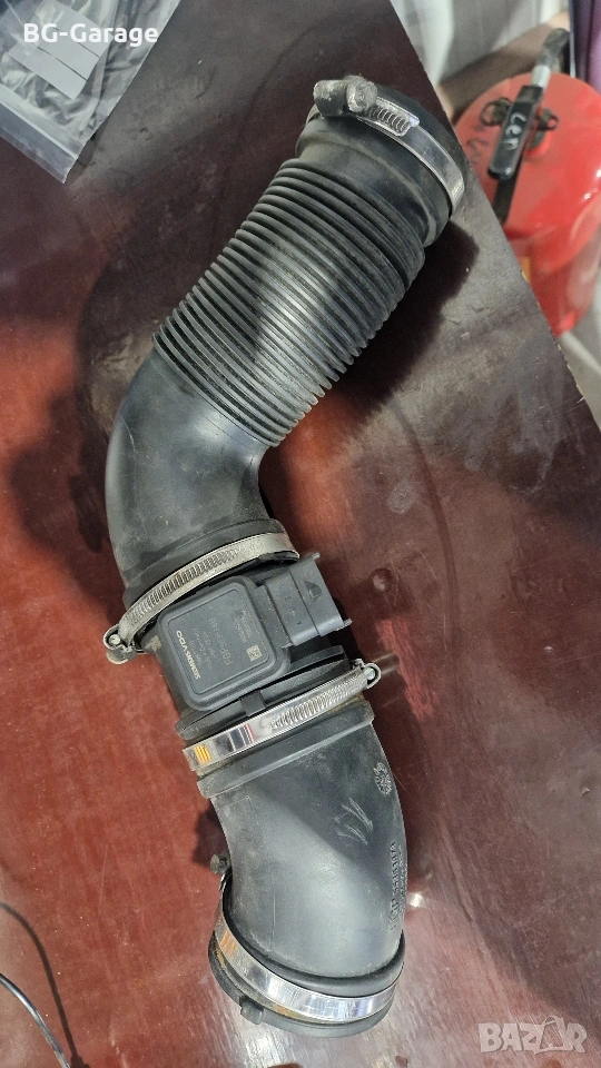 Дебитомер/MAF за Opel,Fiat,Alfa  , снимка 1