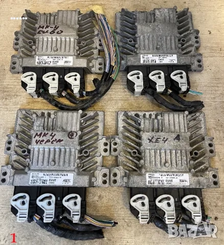 Компютри и модули за Форд Мондео (Ford Mondeo) МК4 2.0 TDCI, снимка 1