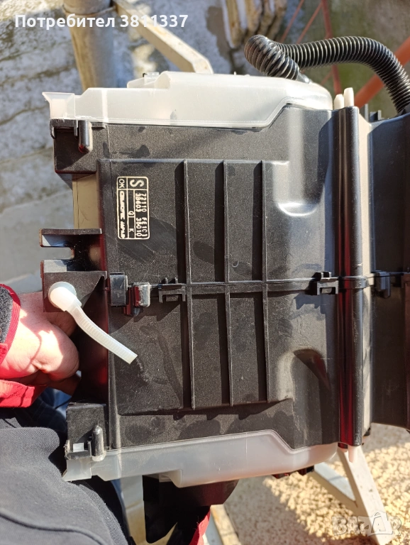 Парно и радиатор, снимка 1