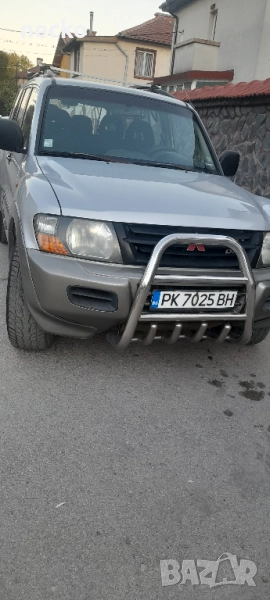 Mitsubishi padjero 3.2 did, снимка 1