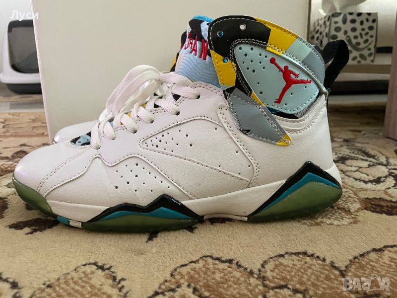 Jordan Retro 7 Номер 42 ОРИГИНАЛНИ!, снимка 1