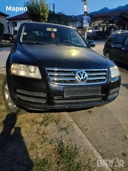 продавам Туарег наЧАСТИ  , снимка 1