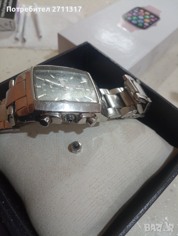 Часовник Касио , снимка 1