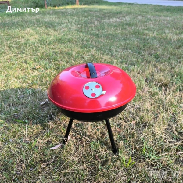 Барбекю скара НОВО, снимка 1
