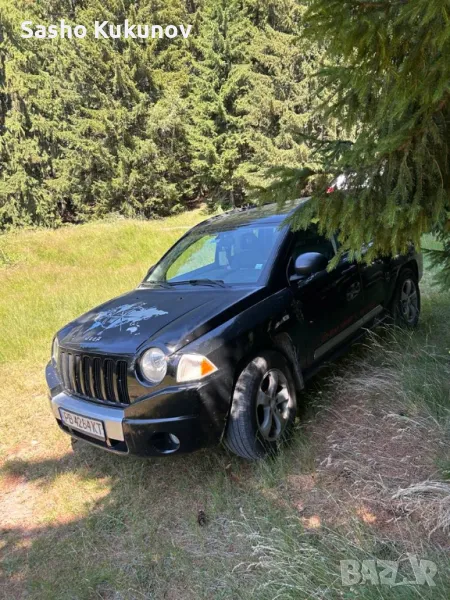 Jeep Compass , снимка 1