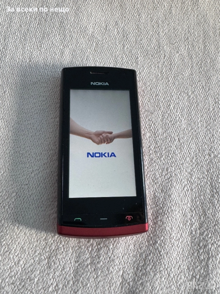 Nokia 500 , Нокия 500 , Life timer - 17 часа!, снимка 1