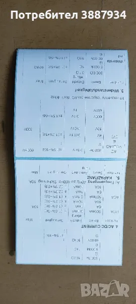 Мултимер автоматичен , снимка 1