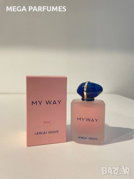 Оригинал Armani My Way Floral EDP 90ml, снимка 1