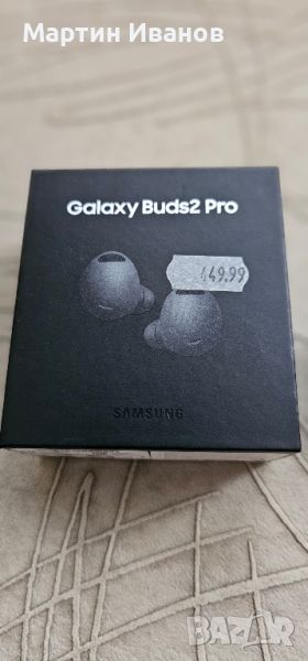 Продавам Samsung Galaxy Buds 2 Pro, снимка 1