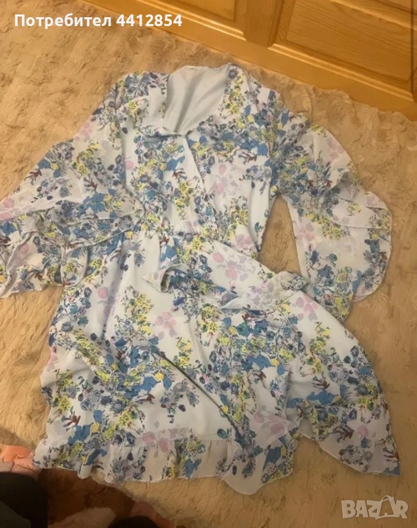 Ежедневна лятна рокля , снимка 1