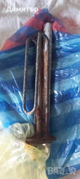 Продавам нагревател за бойлер , снимка 1