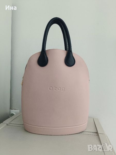 Розова чанта O bag O'50 O' fifty, снимка 1