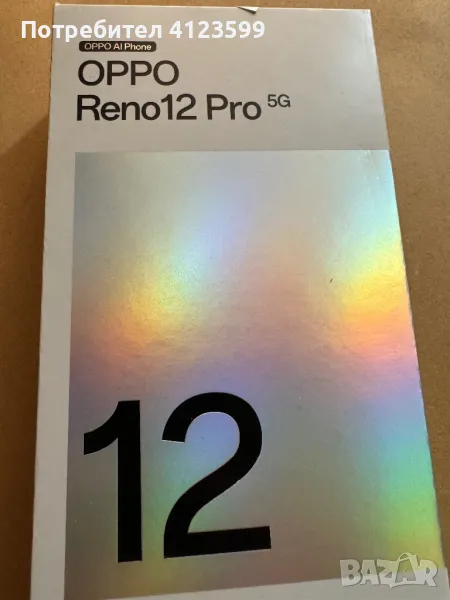 Oppo Reno 12 pro 5g 512 gb, снимка 1