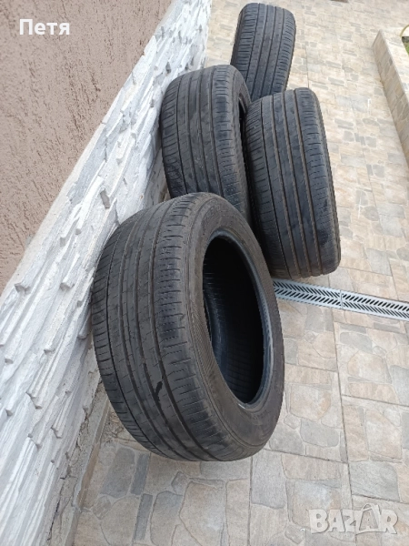 Летни гуми 235/55/17, снимка 1
