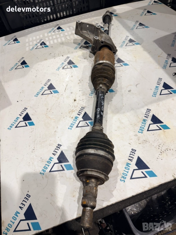 522805357, 440300000000J дясна полуоска от Opel Insignia B Grand Sports 1.6 CDTI automatic, 136кс., снимка 1