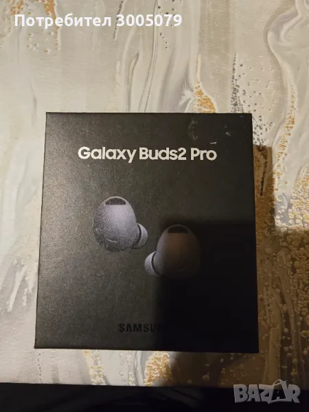 Продавам слушалки Samsung Buds2 pro, снимка 1