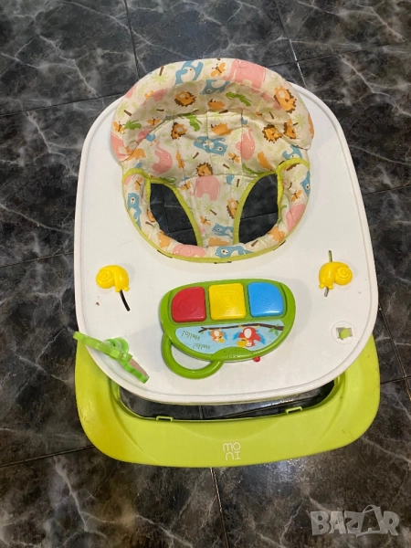 Детска проходилка, снимка 1