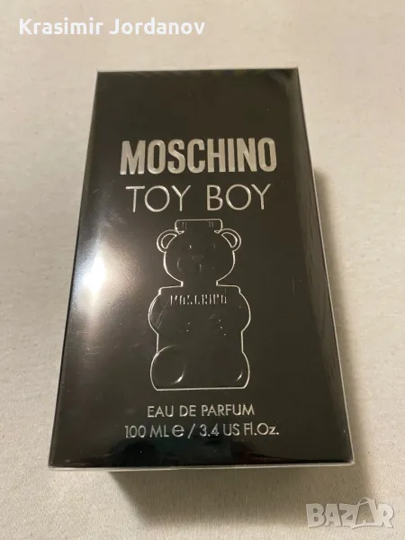 MOSCHINO TOY BOY, снимка 1