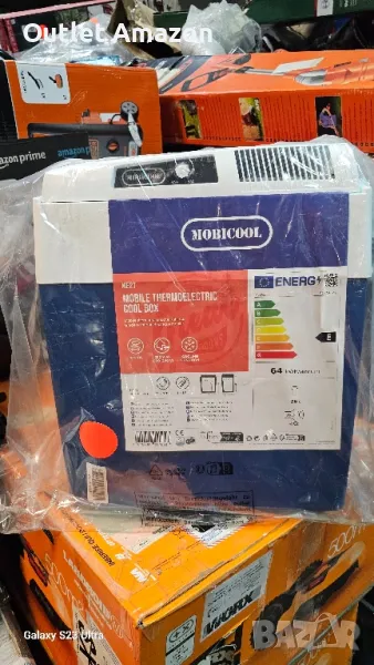 Хладилна чанта Mobicool 26л., снимка 1