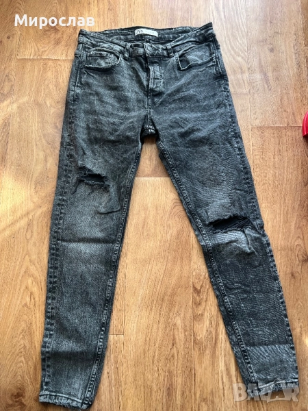 ZARA - Дънки , снимка 1